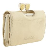 Ted Baker Gold colored wallet