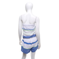 Lem Lem Jumpsuit with striped pattern