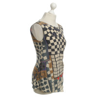 Other Designer Marella - blouse with colorful patterns