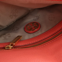 Tory Burch Shoulder bag in coral red