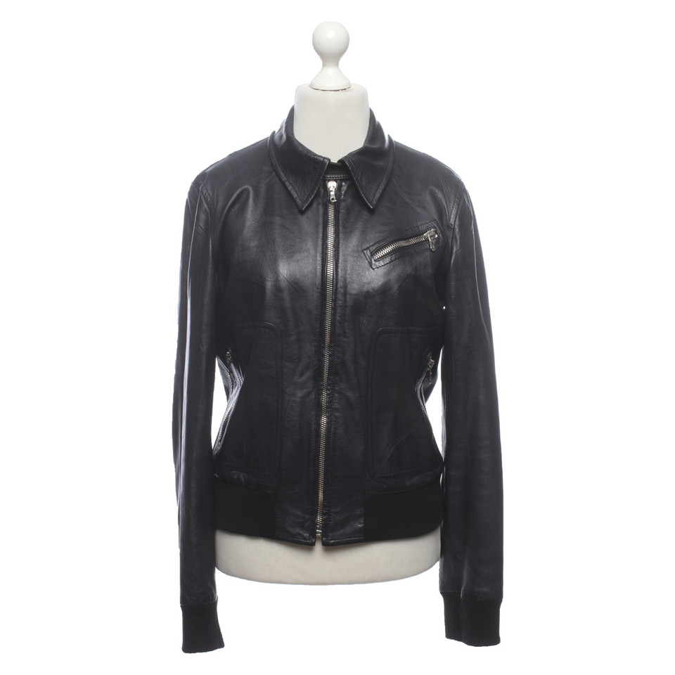 Dolce & Gabbana Jacket/Coat Leather