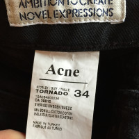 Acne Black Jeans Acne T.34