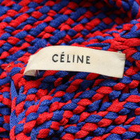 Céline Robe bicolore
