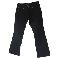 Dolce & Gabbana Jeans aus Baumwolle in Schwarz