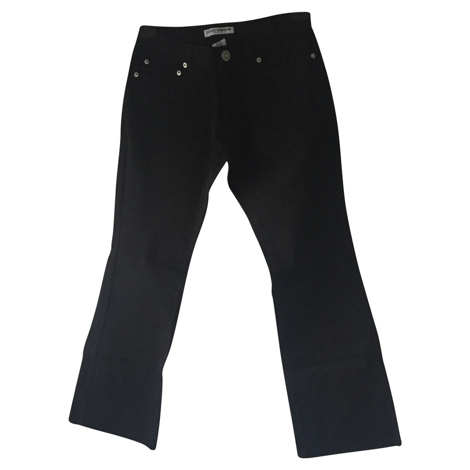 Dolce & Gabbana Jeans Cotton in Black