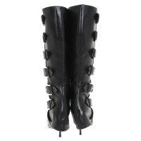 Dolce & Gabbana Boots in zwart