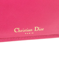 Christian Dior Leather Agenda
