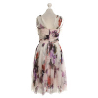 Dolce & Gabbana Kleid mit Blumen-Motiv