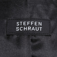 Steffen Schraut Veste en noir