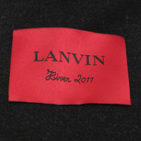 Lanvin Coat of wool