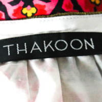 Thakoon Jupe en coton/soie 