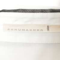 Schumacher Blouse in white