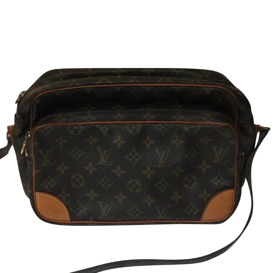 Louis Vuitton "Nile Monogram Canvas"