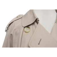 Burberry Jacket/Coat in Beige