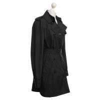 Burberry Trench in nero