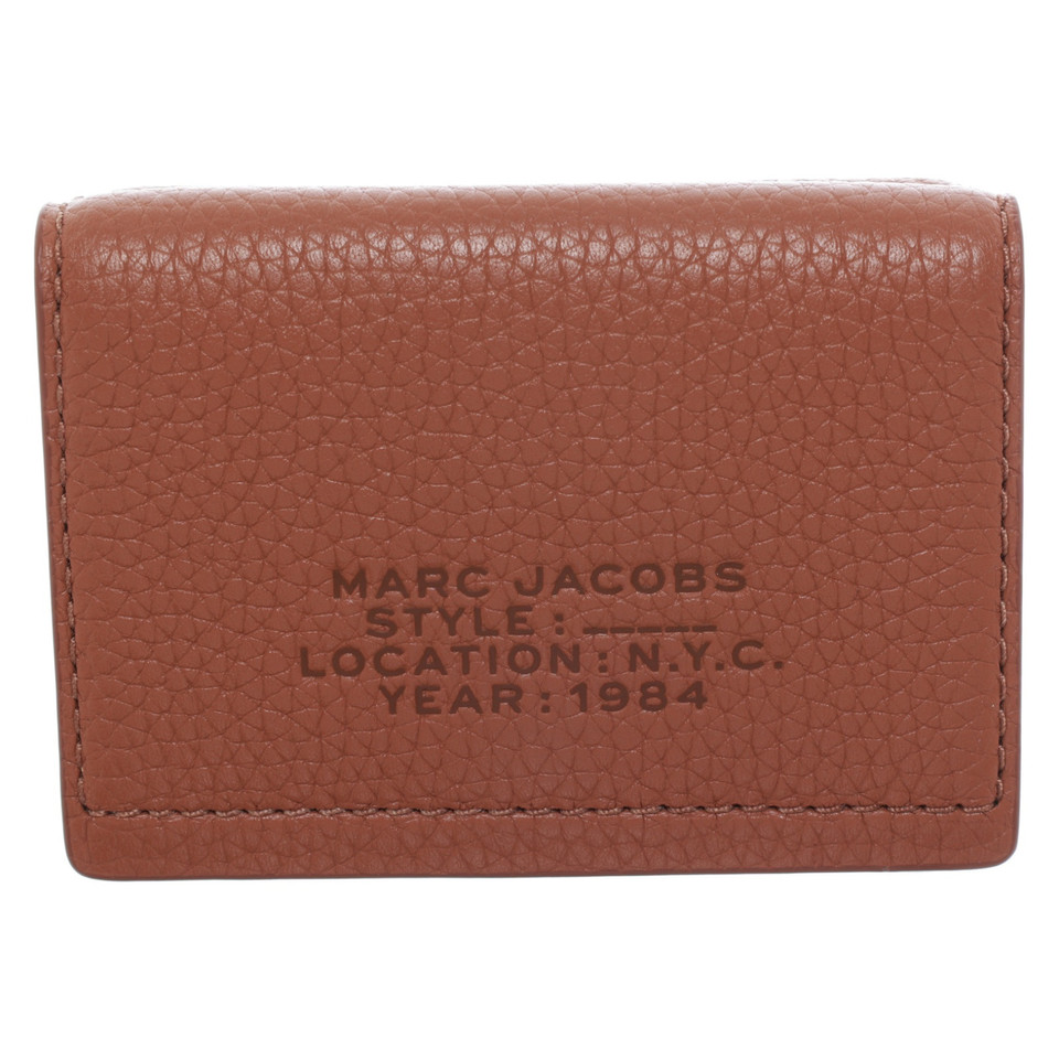 Marc Jacobs Bag/Purse Leather in Brown