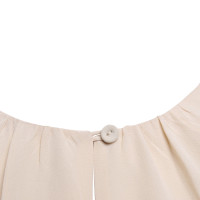 Closed Silk blouse in Nude