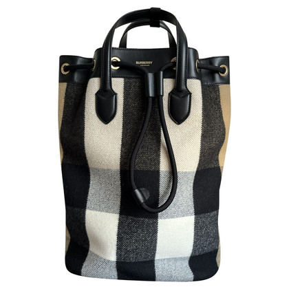 Burberry Tote bag Leather