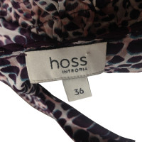 Hoss Intropia Gemusterte Bluse