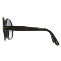 Tom Ford Sonnenbrille in Schwarz
