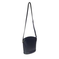 Louis Vuitton Shoulder bag "Drouot EPI leather" in black 