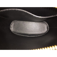 Louis Vuitton Sac à bandoulière « Cuir EPI Drouot » en noir 