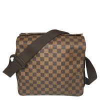 Louis Vuitton "Naviglio Damier Ebene Canvas"