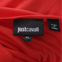 Just Cavalli Kleid in Rot