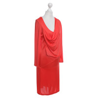 Just Cavalli Kleid in Rot
