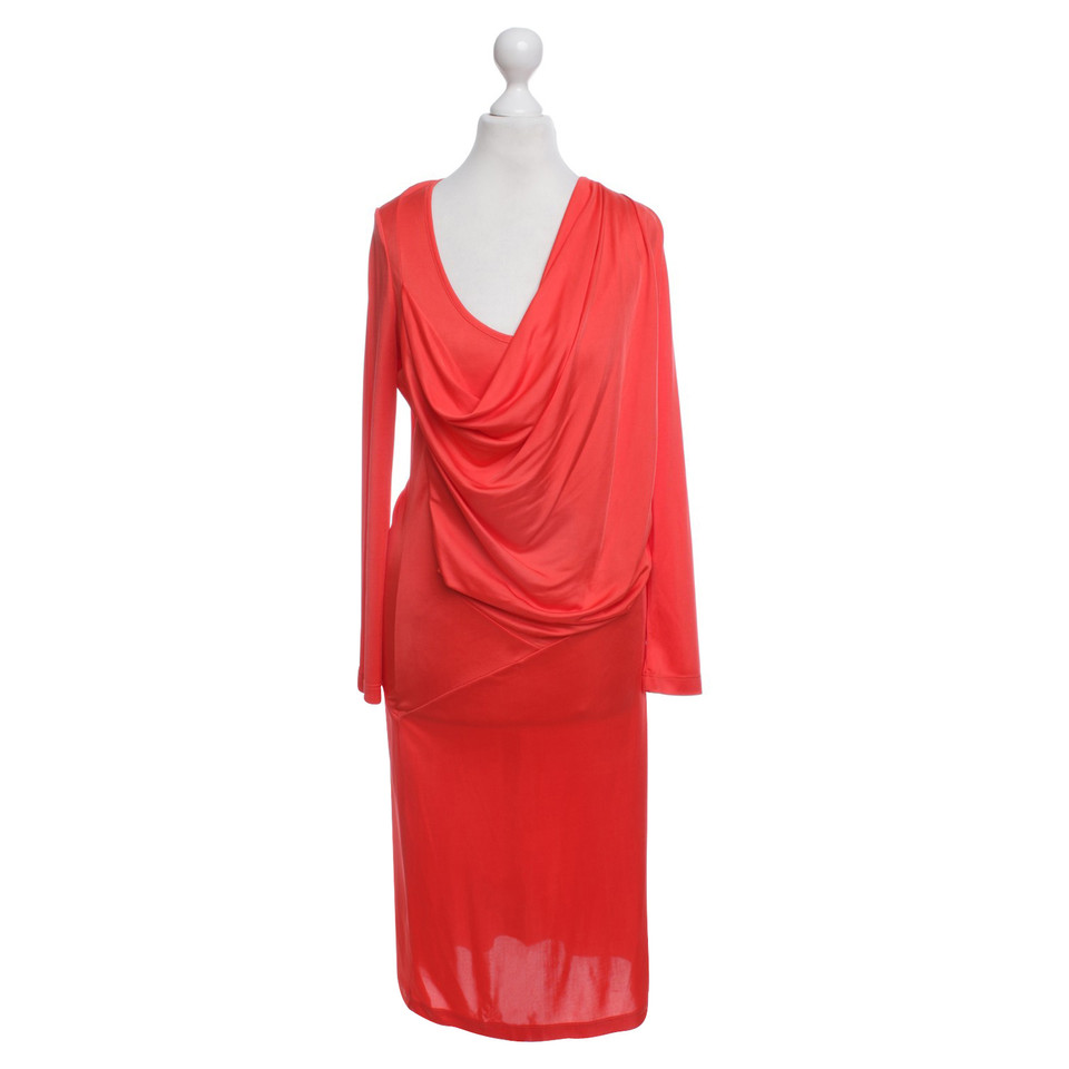 Just Cavalli Kleid in Rot