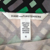 Diane Von Furstenberg Jurk 