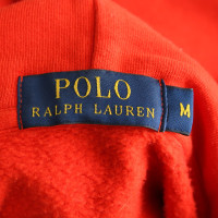 Polo Ralph Lauren Felpa in rosso