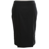 Mugler Skirt in Black