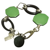 Coccinelle Armband in Groen
