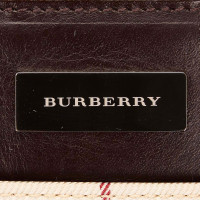 Burberry Burberry Plaid Jacquard Handbag