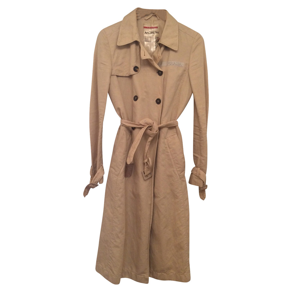 Prada Trenchcoat