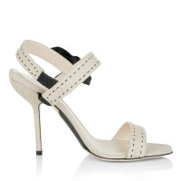 Christian Dior Sandals made of linen