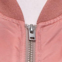 Closed Bomber jacket in apricot