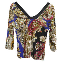 Just Cavalli Top Viscose