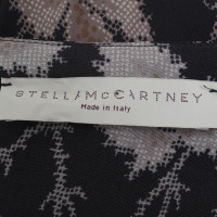 Stella McCartney Silk dress with print