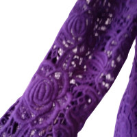 Blumarine Purple dress 
