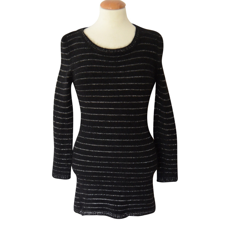 Isabel Marant Etoile Long sweater in black