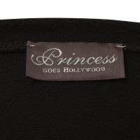 Princess Goes Hollywood Pullover in black