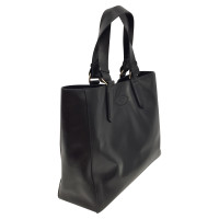 Lanvin Black Tote Bag