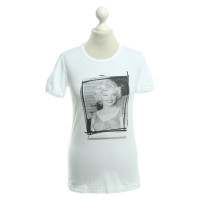 Dolce & Gabbana T-shirt in het wit