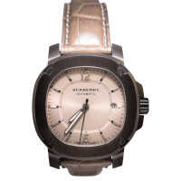 Burberry Montre-bracelet en Gris