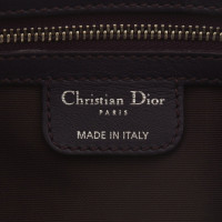 Christian Dior Borsa in porpora