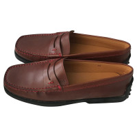 Tod's Loafer in bruin