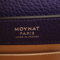 Moynat "Réjane" in viola