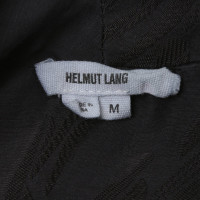 Helmut Lang Blouse en noir